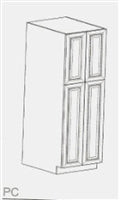 photo of Pantry Cabinet 2496