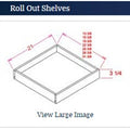 photo of Roll Out Tray 21