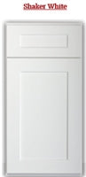Shaker Door Sample Door