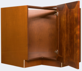 Cambridge Base Lazy Susan Cabinet 33