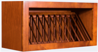 Wall Plate Rack 3015