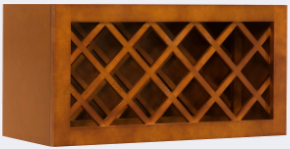 Wall Wine Rack 3018