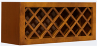 Wall Wine Rack 3615