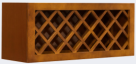 Wall Wine Rack 3618