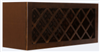 Wall Wine Rack 3015