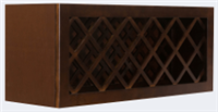 Wall Wine Rack 3015