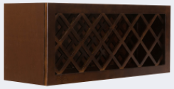 Wall Wine Rack 3015