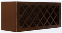 Wall Wine Rack 3615