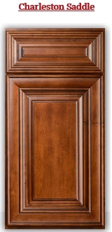 A SAMPLE DOOR Charleston Saddle