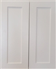 Shaker White Wall 2430