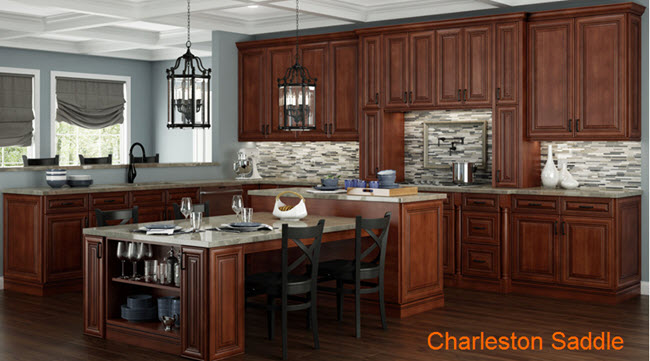 Georgia Kitchen Cabinets in stock, on line and ready to Ship Nation Wide